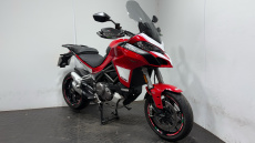 Ducati Multistrada 1260 S - Grey